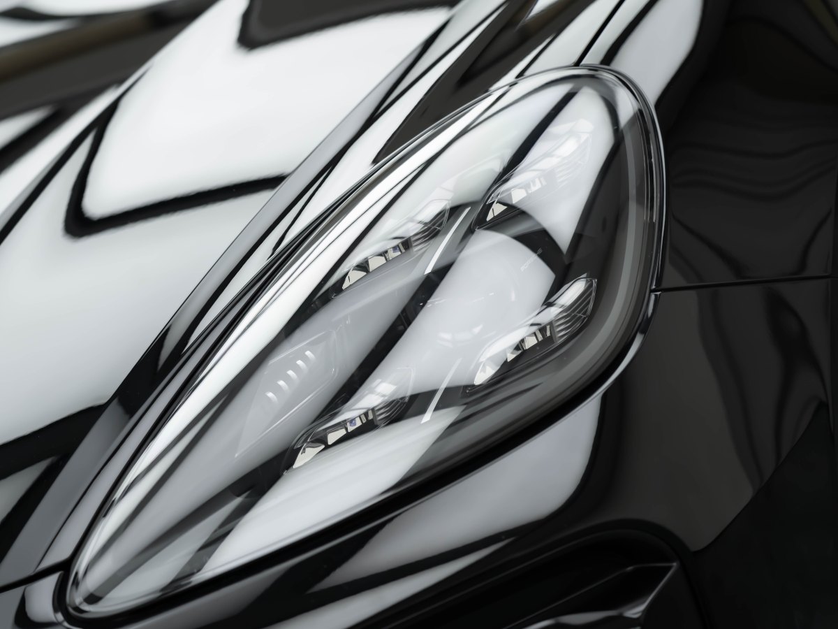 保時捷 Cayenne  2023款 Cayenne S 2.9T圖片