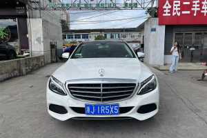 奔驰C级 奔驰 C 200 L 运动型