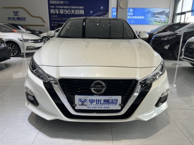 2021年11月 日產(chǎn) 天籟 2.0L XL Upper AD1 智行領(lǐng)航版圖片