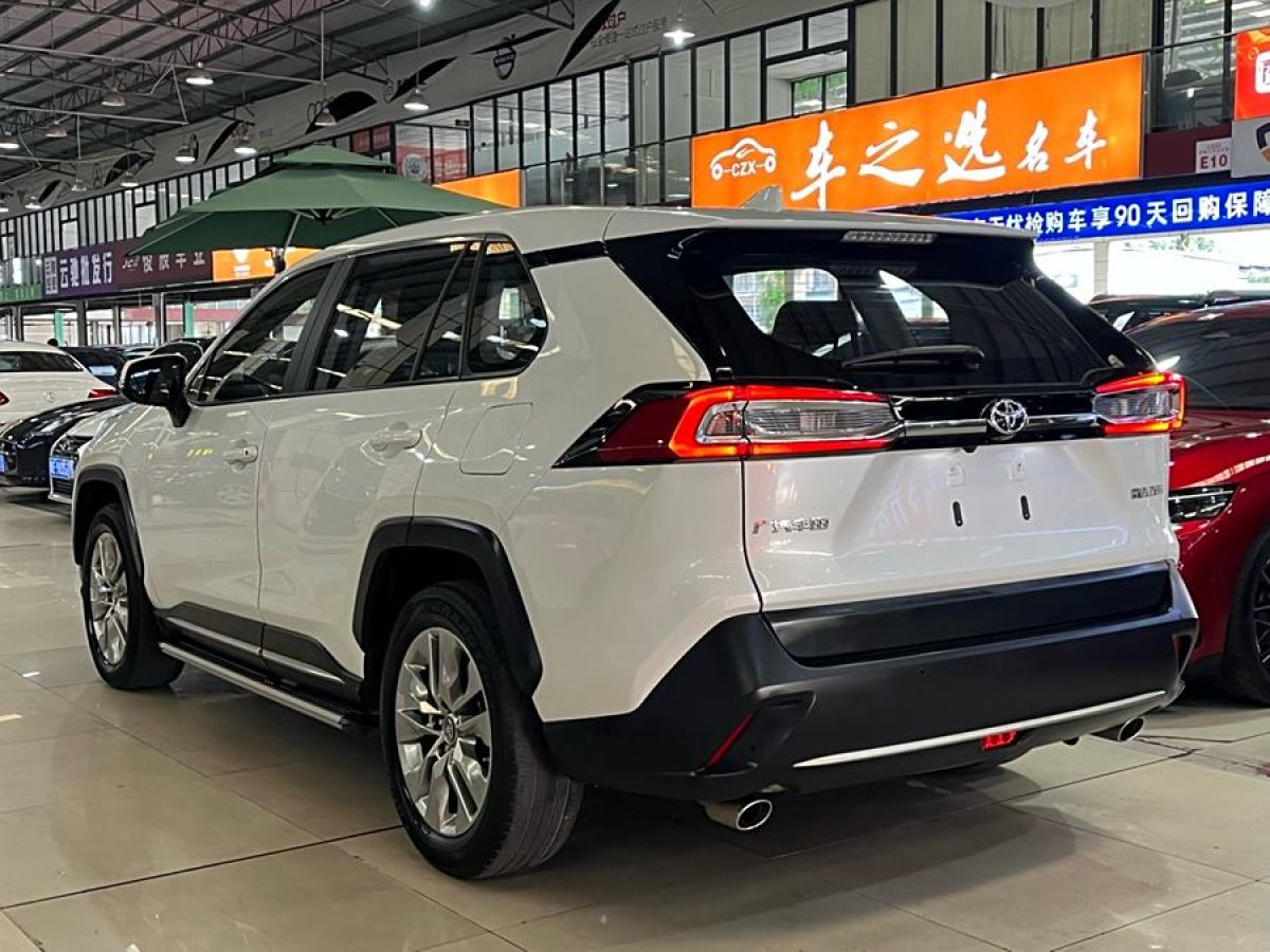 豐田 威蘭達  2020款 2.0L CVT兩驅豪華版圖片