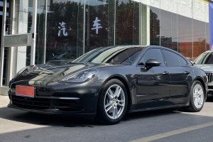 Panamera 保時(shí)捷 Panamera 2.9T