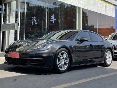 2020年8月 保時捷 Panamera Panamera 2.9T圖片