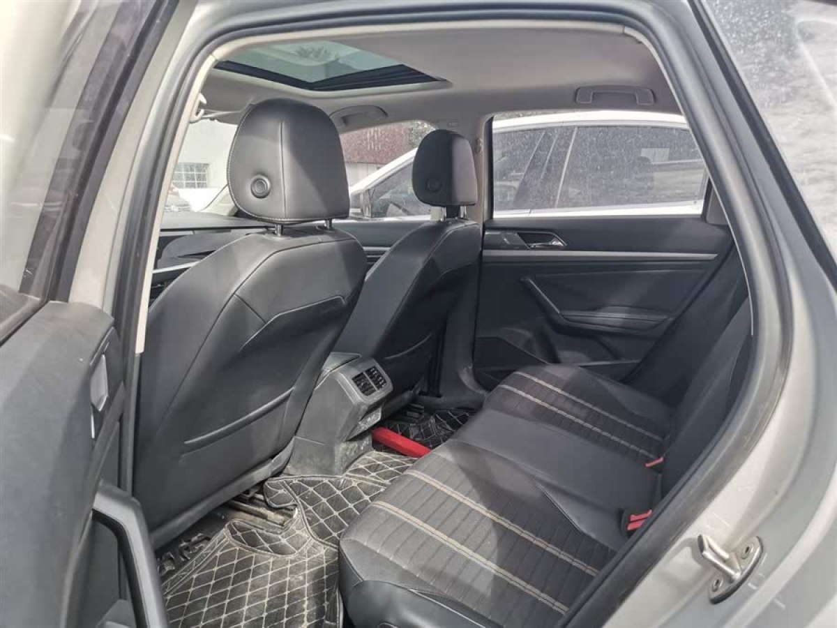 大眾 朗逸  2018款 280TSI DSG舒適版圖片
