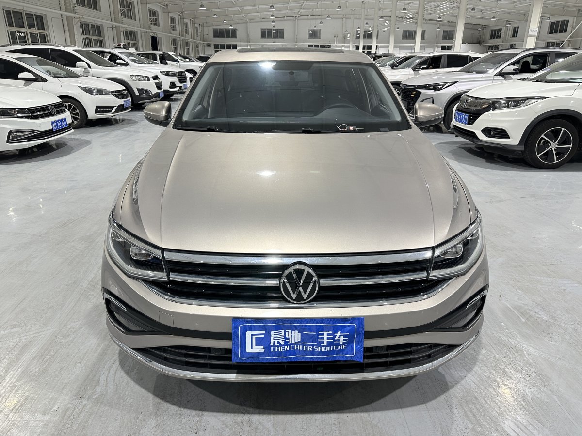 大眾 寶來  2023款 200TSI DSG悅行版圖片