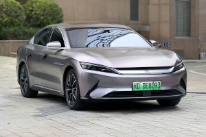 漢 比亞迪 EV 四驅(qū)高性能版旗艦型
