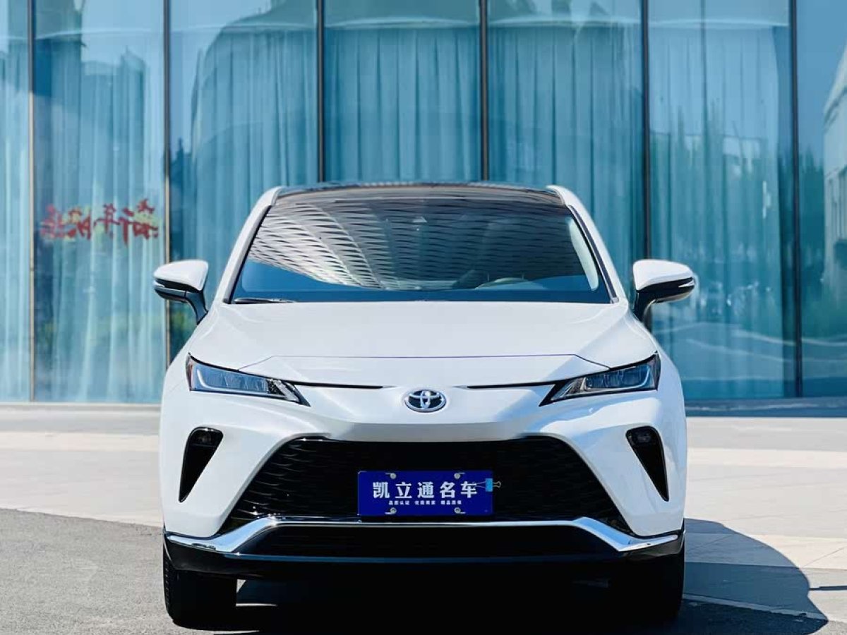豐田 威颯  2023款 2.0L CVT兩驅(qū)豪華版圖片