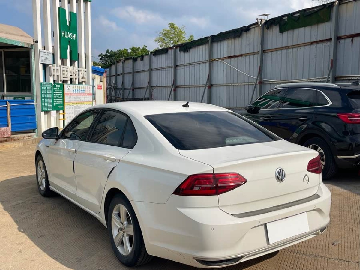 大眾 凌渡  2019款  230TSI DSG風(fēng)尚版 國VI圖片