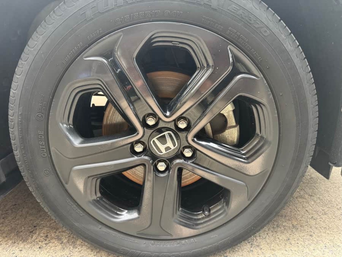 本田 XR-V  2021款 220TURBO CVT舒適版圖片