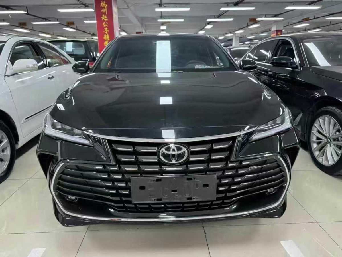 豐田 亞洲龍  2023款 2.0L 臻選版圖片