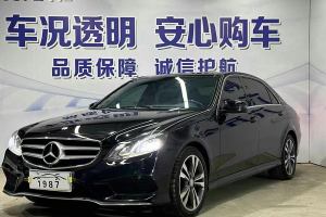 奔驰E级 奔驰 改款 E 260 L 运动型