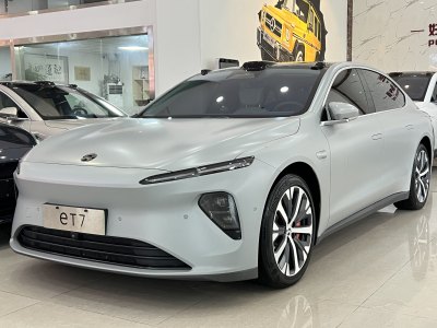 2022年9月 蔚来 蔚来ET7 100kWh 首发版图片