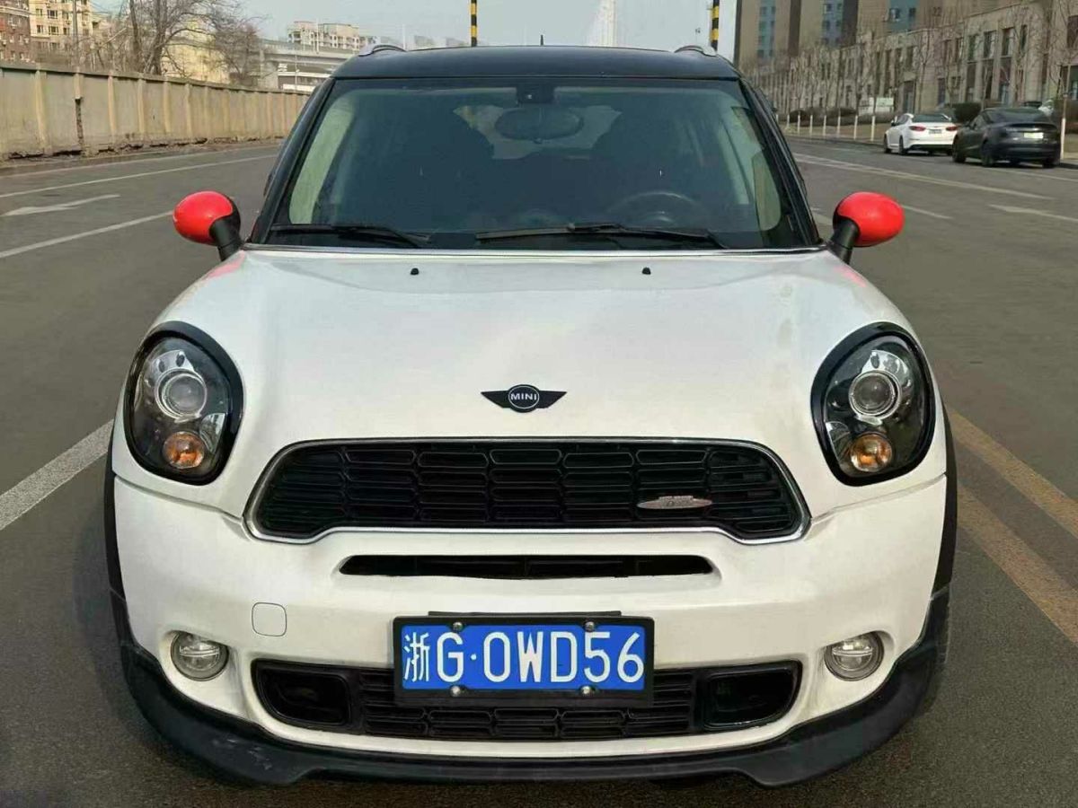 MINI MINI  2014款 1.2T ONE圖片