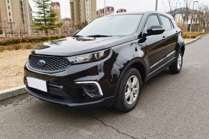 領(lǐng)界 福特 EcoBoost 145 CVT鉑領(lǐng)型