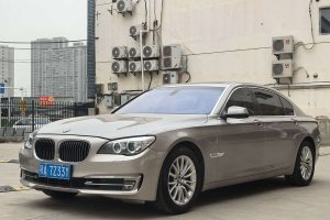 寶馬7系 寶馬 740Li 施坦威限量版