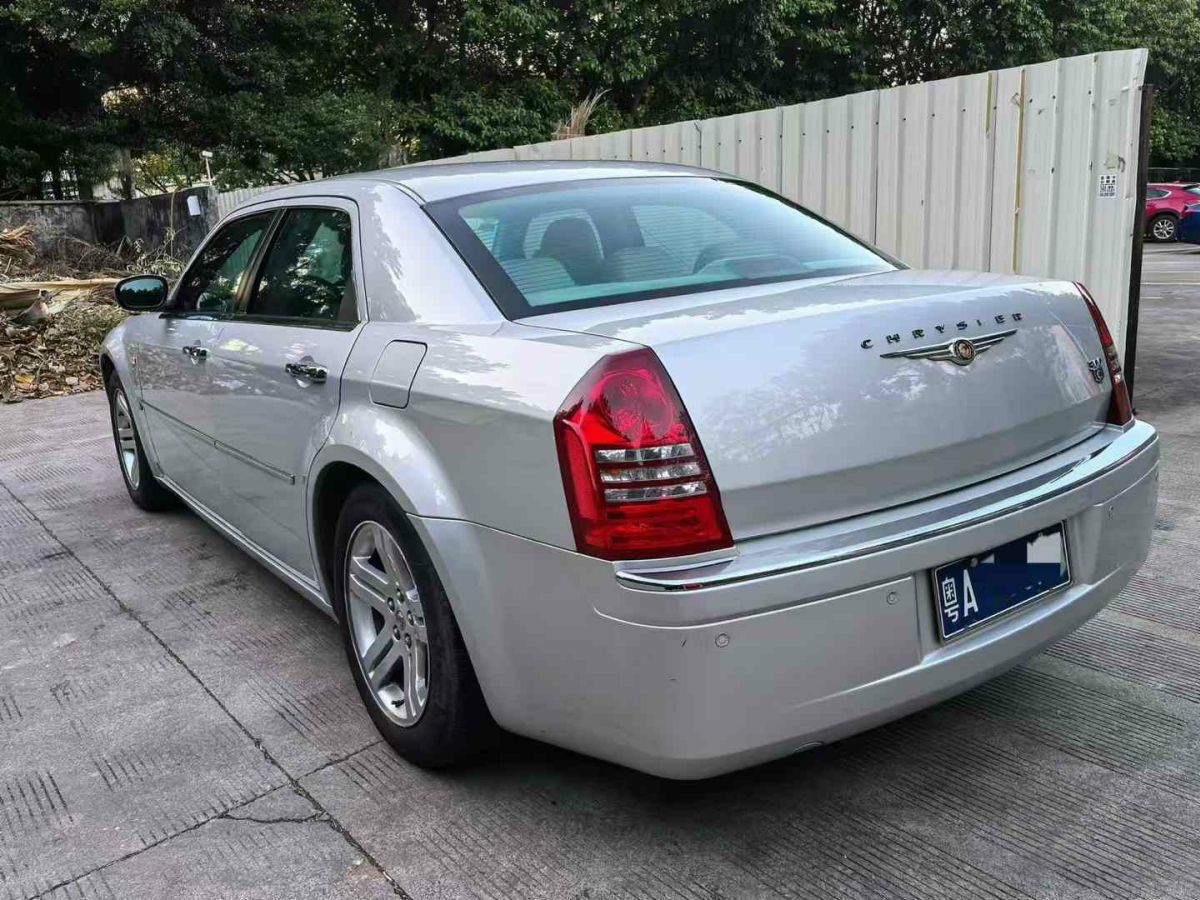 克萊斯勒 鉑銳  2008款 2.0L 舒適型圖片