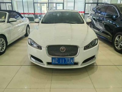 2015年5月 捷豹 XE 2.0T 200PS R-Sport圖片