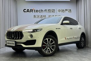 Levante 瑪莎拉蒂 3.0T 標準版