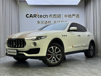 2021年12月 玛莎拉蒂 Levante 3.0T 标准版图片