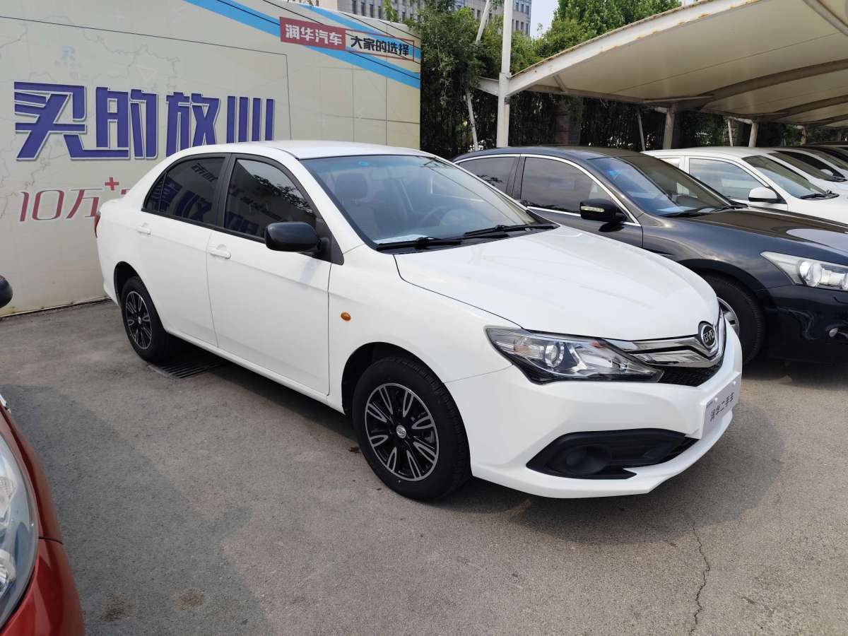比亞迪 F3  2020款 1.5L 手動經(jīng)典型圖片