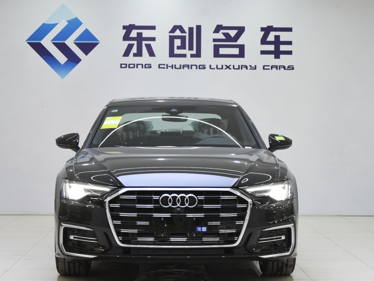 奧迪 奧迪A6L  2025款 45 TFSI 臻選動感型圖片