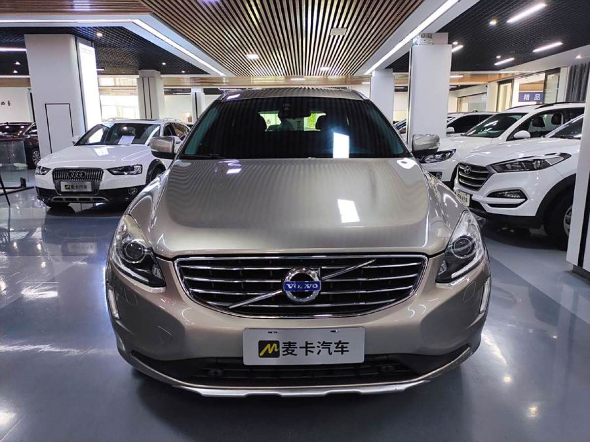 沃爾沃 XC60  2015款 T5 智行版圖片