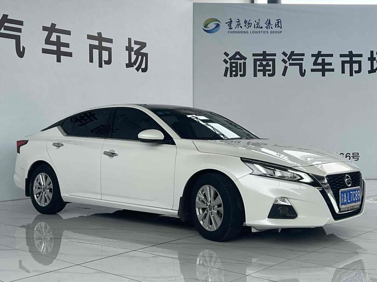 日產(chǎn) 天籟  2019款 2.0L XL 舒適版圖片