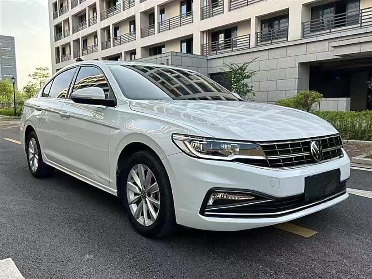 大眾 寶來  2021款 280TSI DSG精英智聯(lián)版圖片