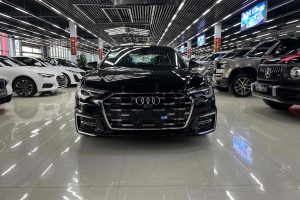 奥迪A6L 奥迪 45 TFSI 臻选动感型