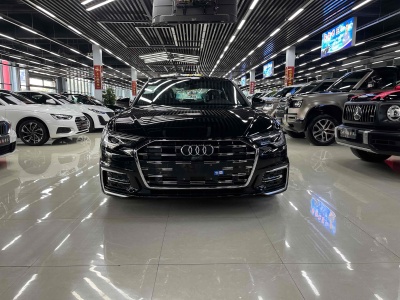 2024年11月 奧迪 奧迪A6L 45 TFSI 臻選動感型圖片