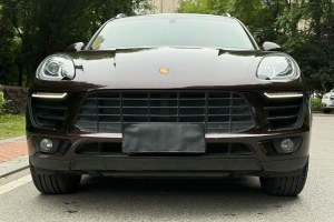 Macan 保時捷 Macan 2.0T