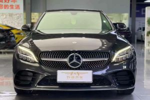 奔馳C級 奔馳 C 300 L