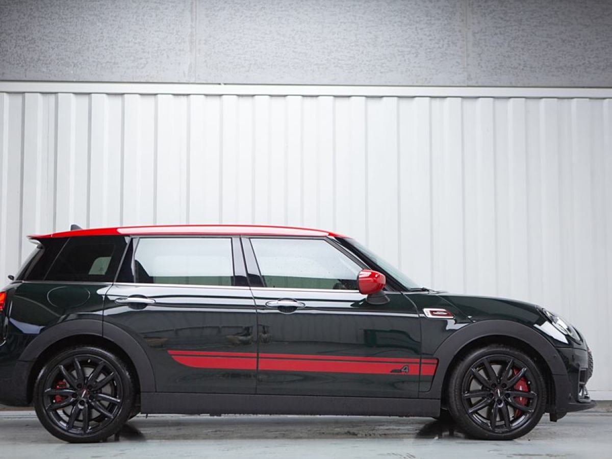 MINI JCW CLUBMAN  2021款 2.0T JOHN COOPER WORKS ALL-IN圖片