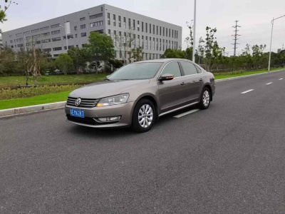 2014年8月 大眾 帕薩特 1.8TSI DSG尊榮版圖片