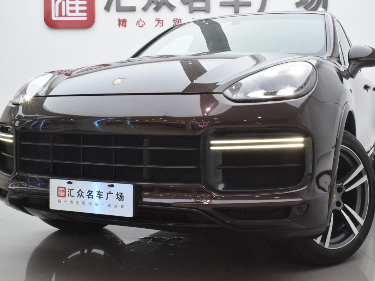 保時捷 Cayenne  2016款 Cayenne 3.0T圖片