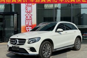 奔馳GLC 奔馳 GLC 260 4MATIC 動感型