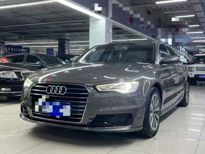 2017年6月 奧迪 奧迪A6(進(jìn)口) 3.0T allroad quattro圖片