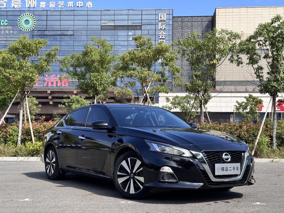 2021年12月日產(chǎn) 天籟  2021款 2.0L XL Upper AD1 智行領(lǐng)航版