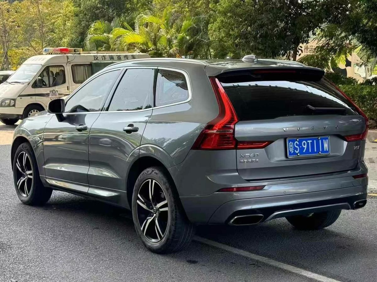 沃爾沃 XC60  2019款 T4 智逸版圖片