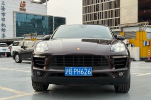 Macan 保時捷 Macan S 3.0T