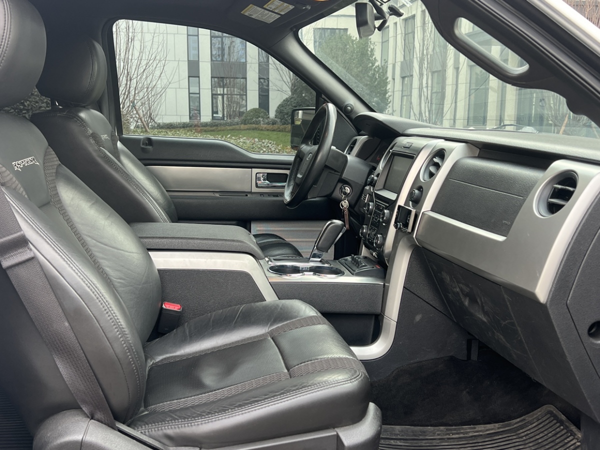 福特 F-150  2014款 6.2L 美版圖片