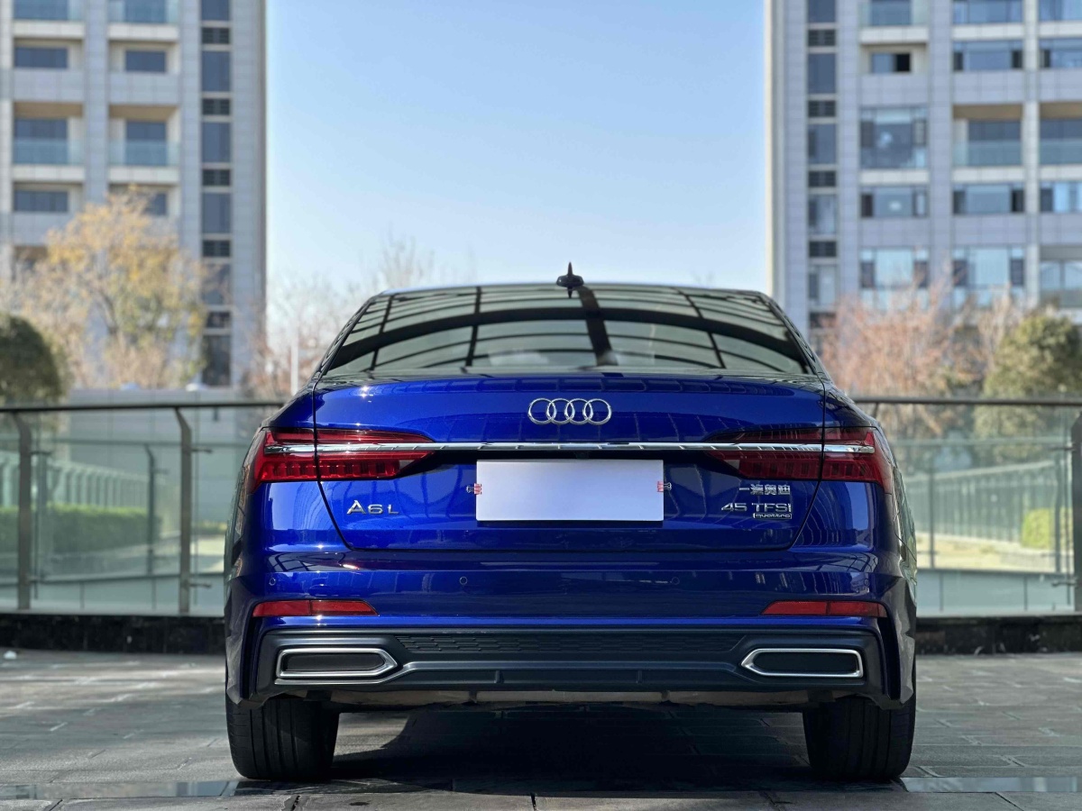 奧迪 奧迪A6L  2019款 45 TFSI quattro 尊享動(dòng)感型圖片