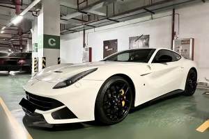 F12berlinetta 法拉利 6.3L 標(biāo)準(zhǔn)型