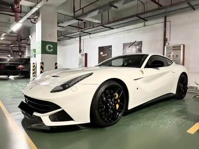 2014年3月 法拉利 F12berlinetta 6.3L 標(biāo)準(zhǔn)型圖片