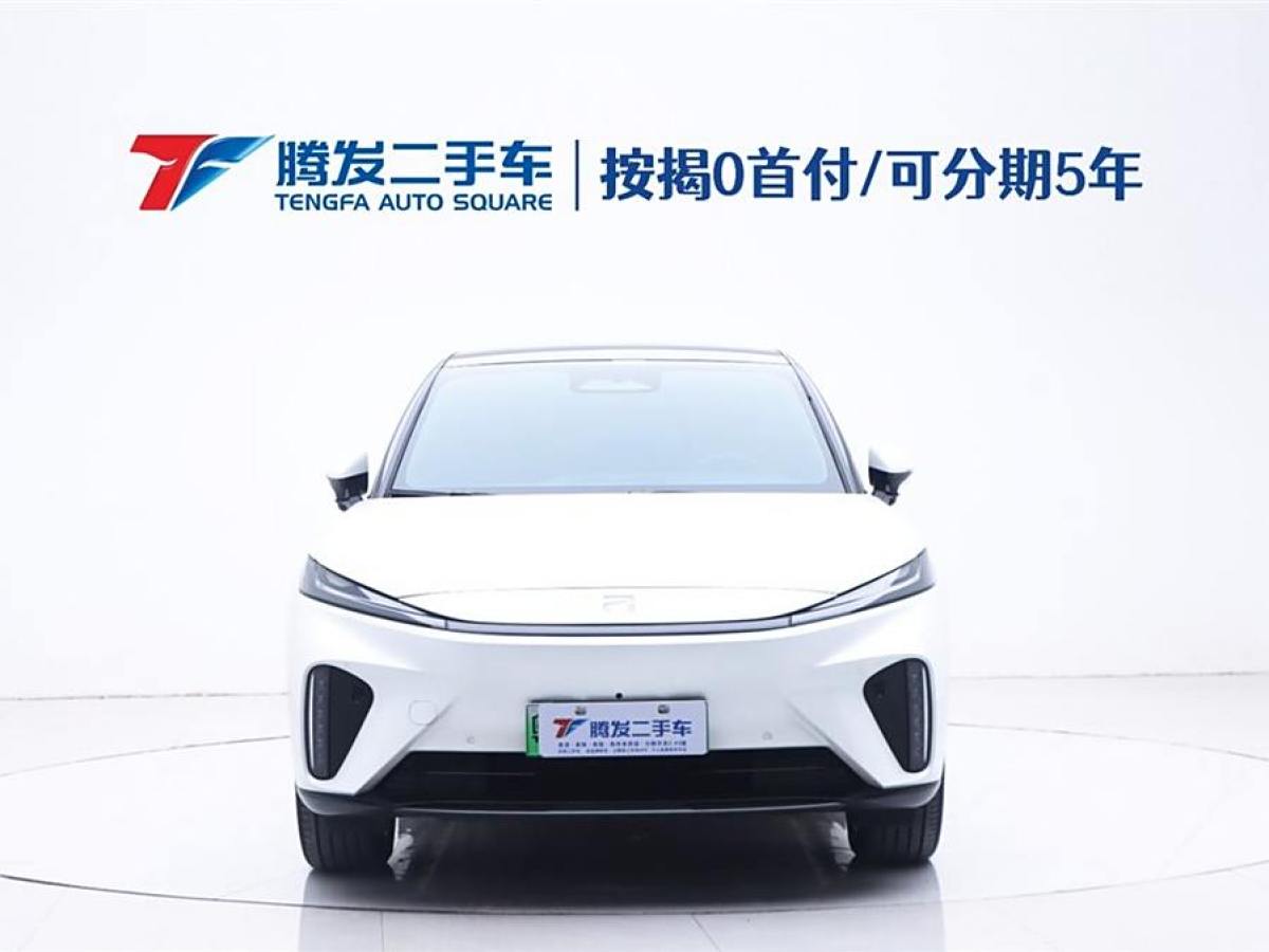 2023年6月R汽車 飛凡R7  2022款 長續(xù)高階版