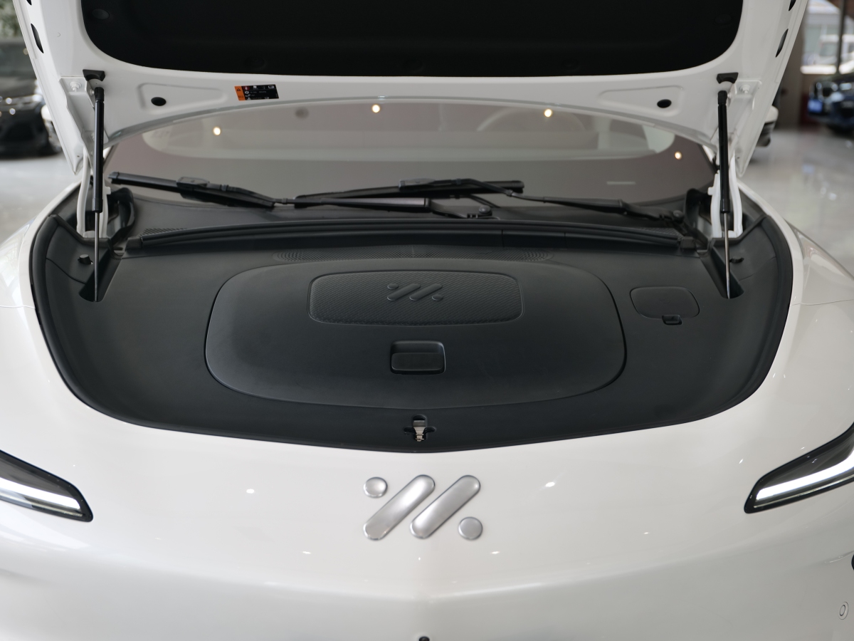 Zhiji Zhiji LS72023 90kWh Elite Rear Drive Edition图片