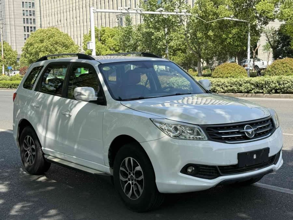 海馬 S7  2013款 2.0L 自動智享型圖片