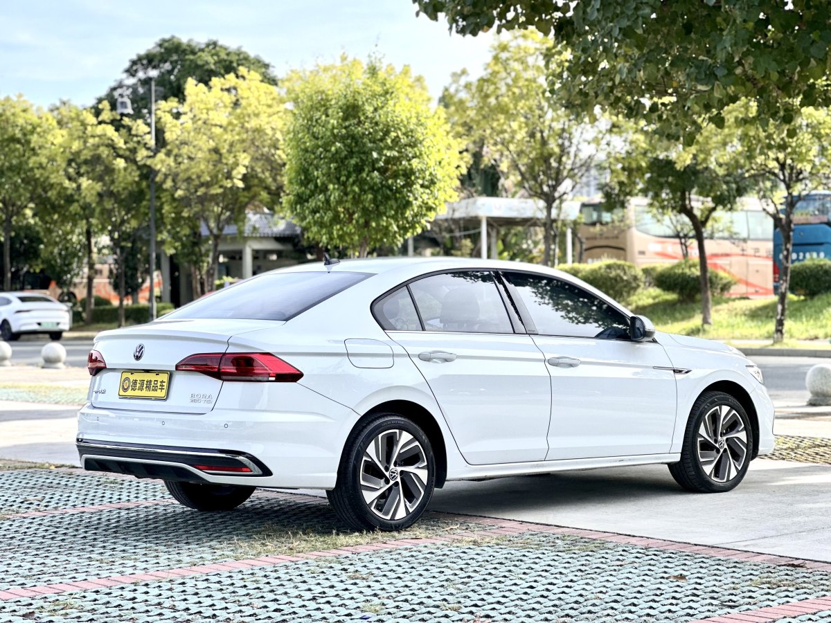 大眾 寶來  2023款 280TSI DSG舒行版圖片