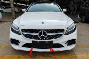 奔馳C級 奔馳 C 300 L 運動版