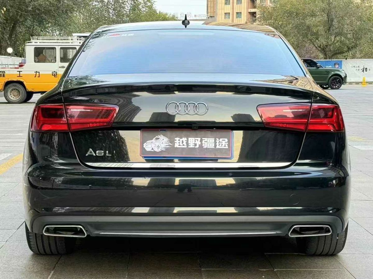 奧迪 奧迪A6  2018款 3.0T allroad quattro圖片