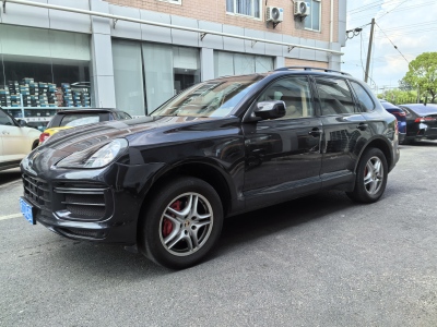 2010年6月 保时捷 Cayenne Cayenne 3.6L图片